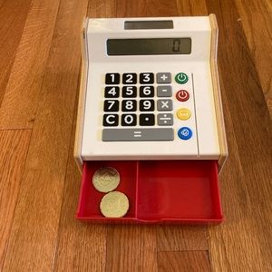 Play Cash Register